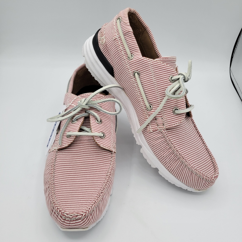 Greats For Katama Boat Shoes